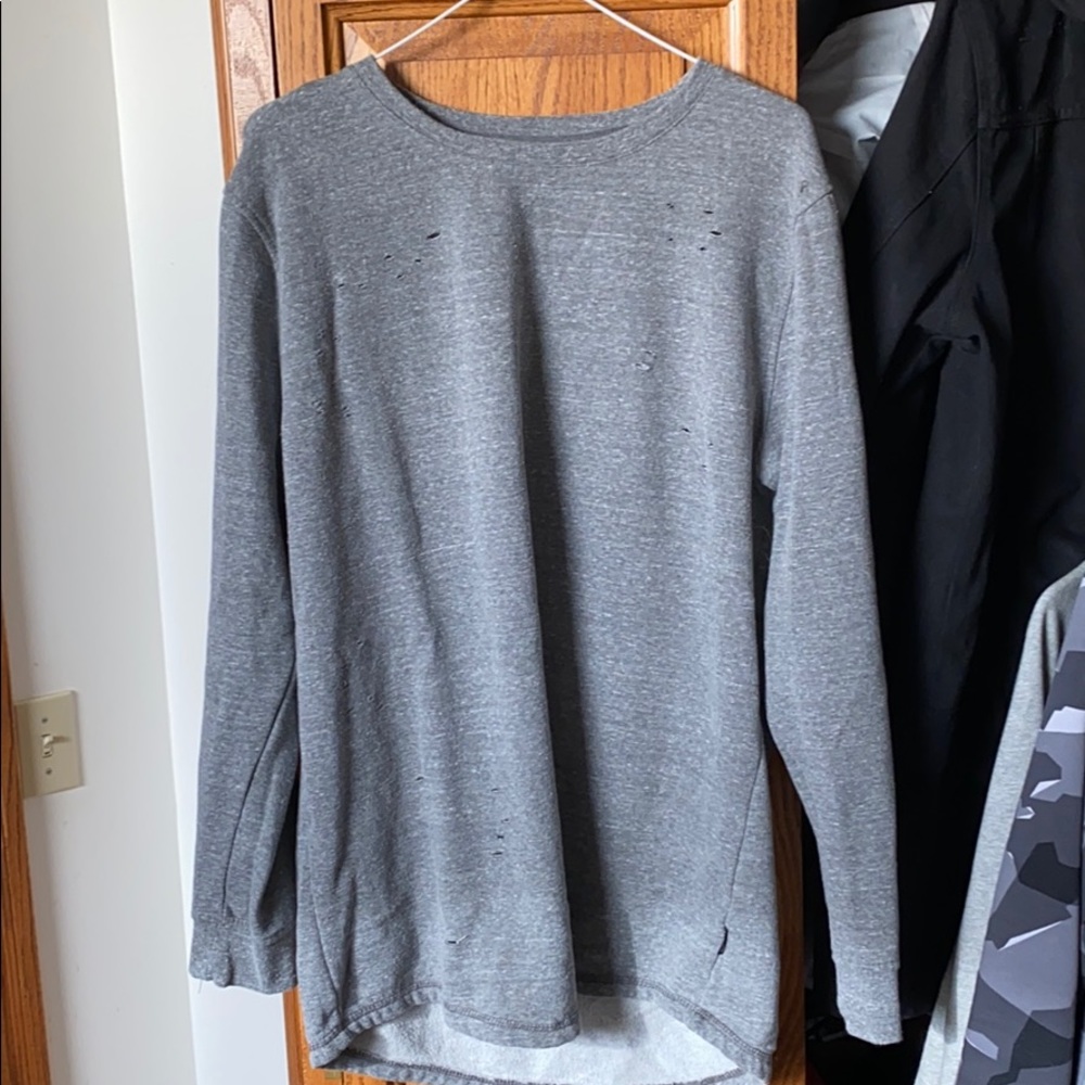 Nova Long Sleeve T Shirt